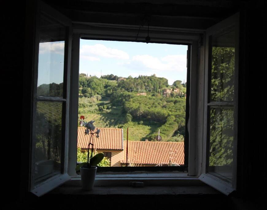 Il Piccino 29, Esperienza Romantica In Borgo.... Montescudaio Exterior photo