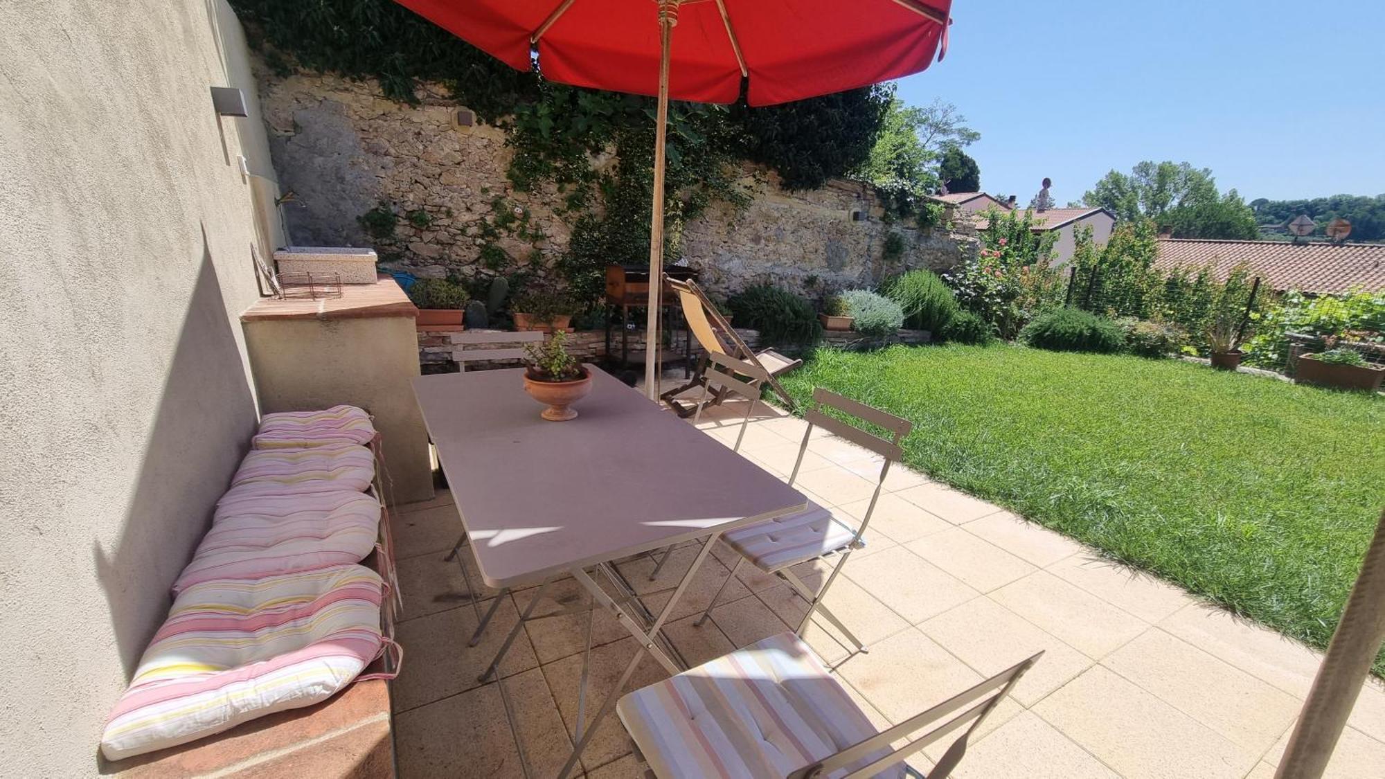 Il Piccino 29, Esperienza Romantica In Borgo.... Montescudaio Exterior photo